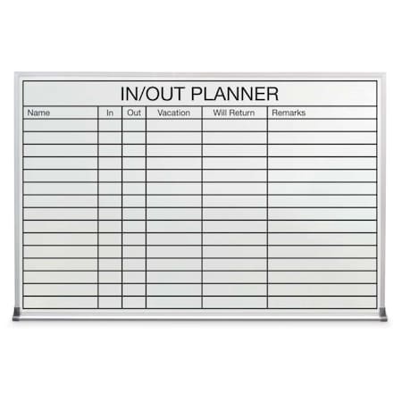 United Visual Products Corkboard, Fabric, Blk/Surf, 3 Door, 72x48" UV307-BLACK-SURF
